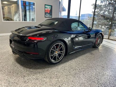 Used 2019 Porsche 718 Boxster S image 41