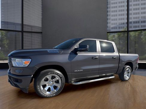 Used 2024 RAM 1500 Lone Star image 4