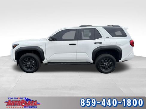 Used 2025 Toyota 4Runner SR5 image 7