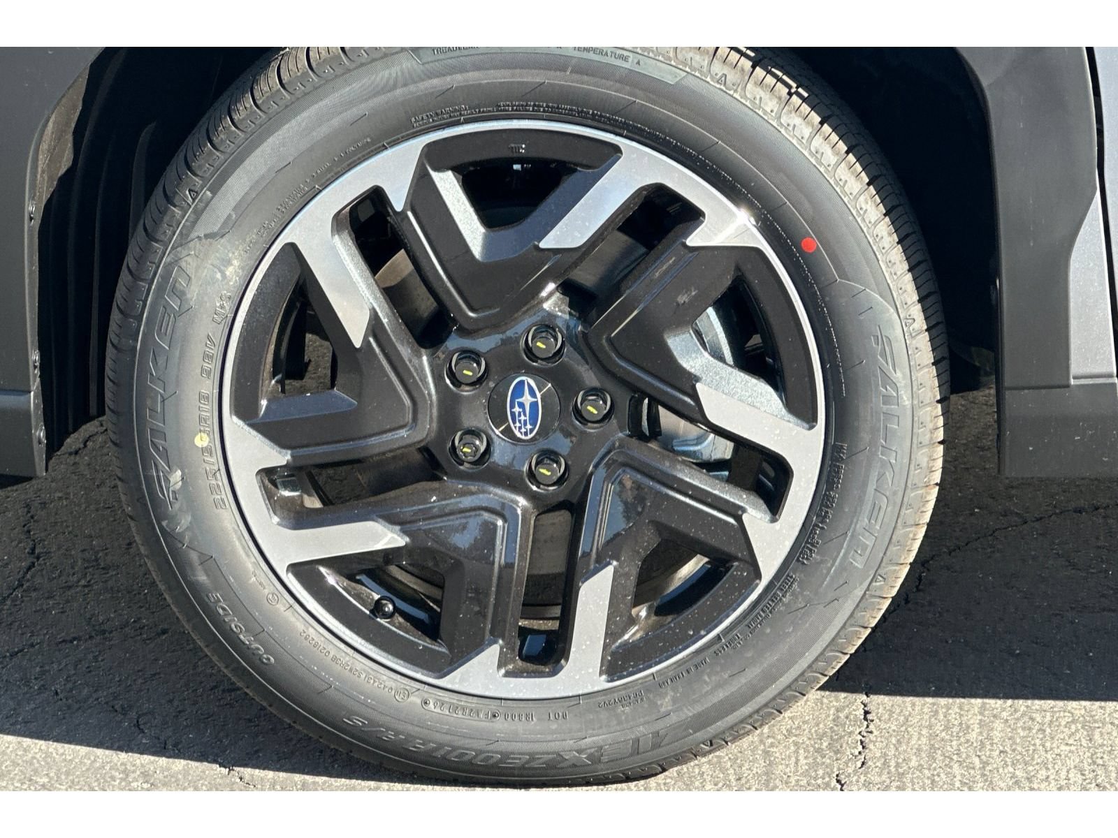 New 2026 Subaru Forester Limited AWD/4WD image 24