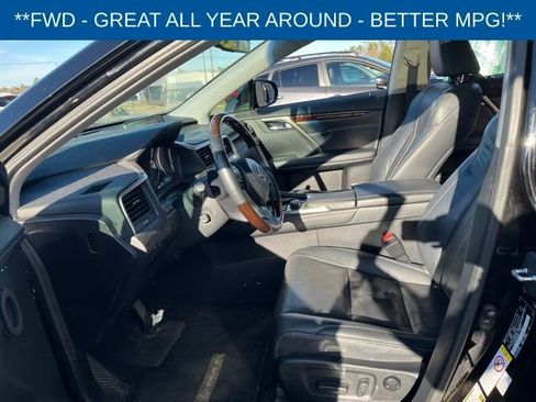 Used 2017 Lexus RX 350 F Sport w/ Premium Package image 6