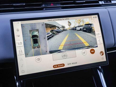 New 2026 Land Rover Range Rover Sport Dynamic SE AWD/4WD image 24