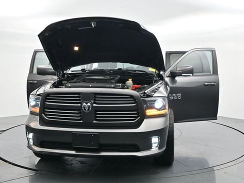 Used 2016 RAM 1500 Sport w/ Convenience Group image 40