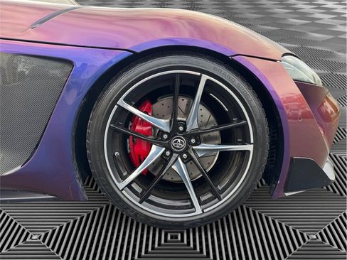Used 2020 Toyota Supra Premium w/ Driver Assist Package RWD image 14