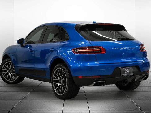 Used 2017 Porsche Macan image 11