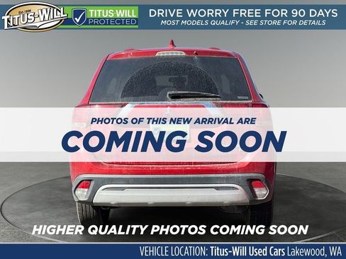 Used 2019 Mitsubishi Outlander SE AWD/4WD image 4