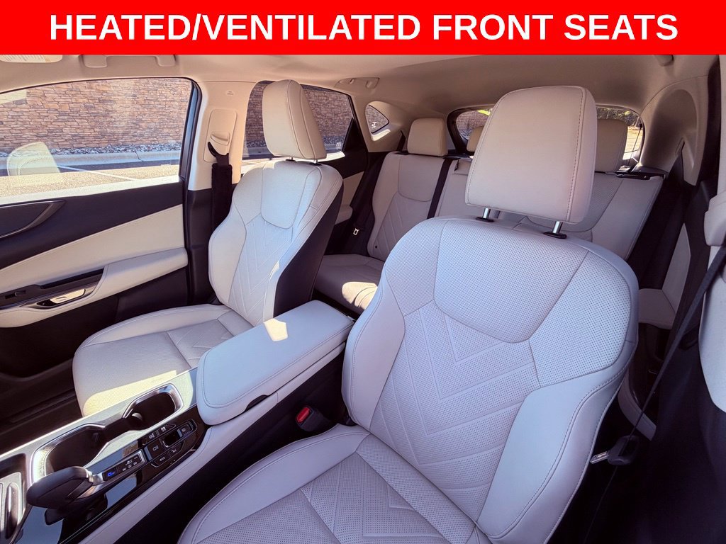 Certified 2025 Lexus NX 450h+ AWD w/ Accessory Package (2T) image 18