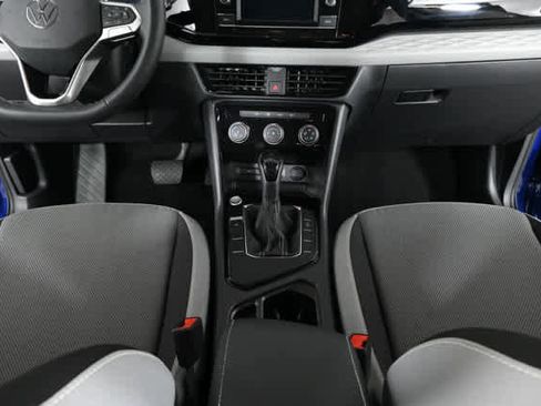 Used 2023 Volkswagen Taos S w/ Driver Assistance Package FWD image 14