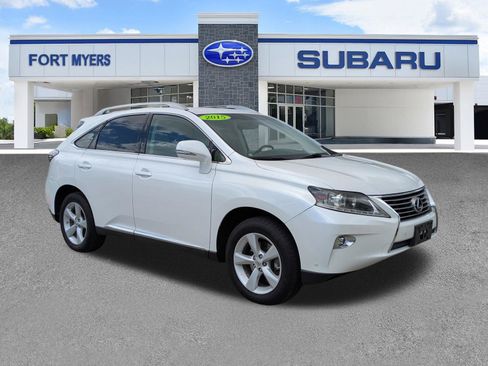 Used 2015 Lexus RX 350 AWD image 2