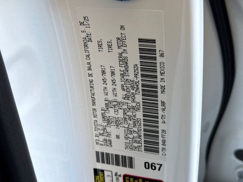 New 2026 Toyota Tacoma SR5 image 33