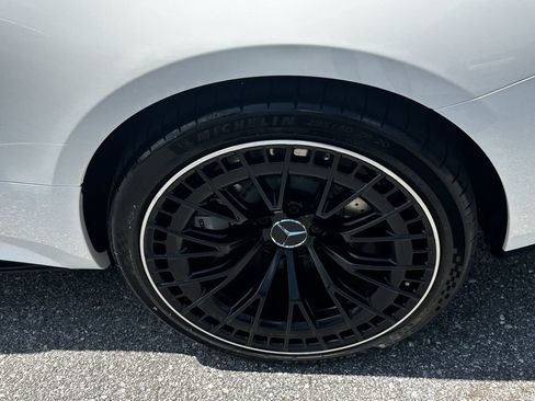Certified 2026 Mercedes-Benz CLE 53 AMG 4MATIC Cabriolet image 22