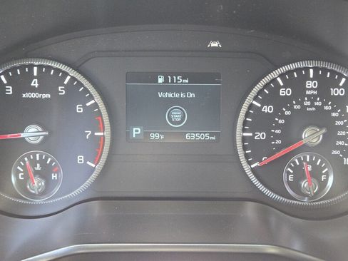 Certified 2022 Kia Telluride EX w/ EX Premium Package AWD/4WD image 25