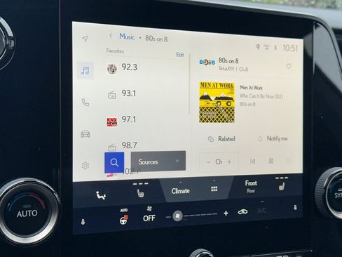 Used 2025 Lexus RX 350 FWD w/ Technology Package image 21