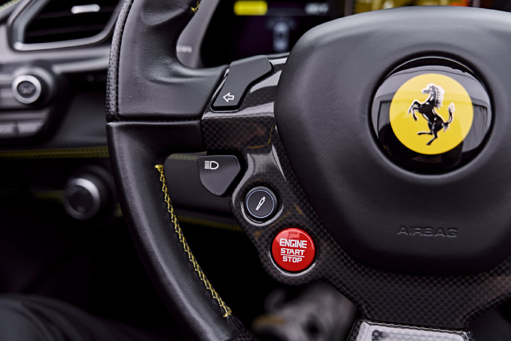 Used 2019 Ferrari 488 Spider RWD image 63