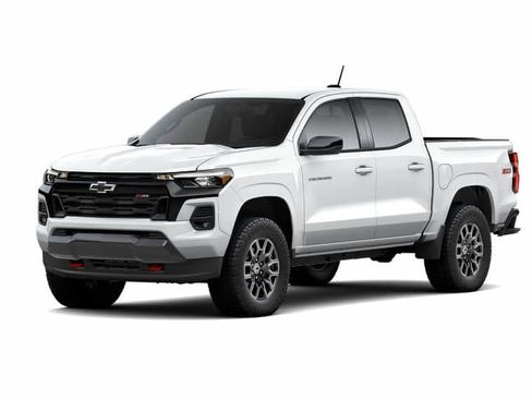 New 2026 Chevrolet Colorado Z71 AWD/4WD image 2