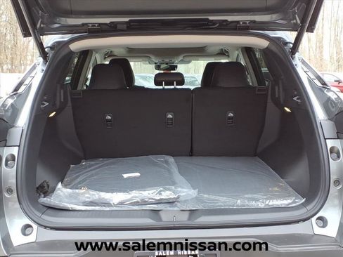 New 2026 Nissan Murano SL AWD/4WD image 6