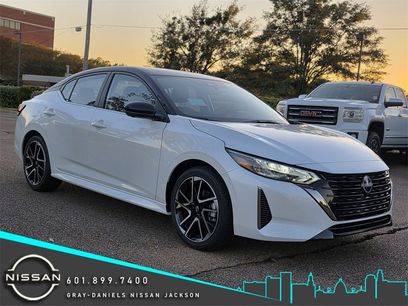 New 2025 Nissan Sentra SR w/ SR Premium Package