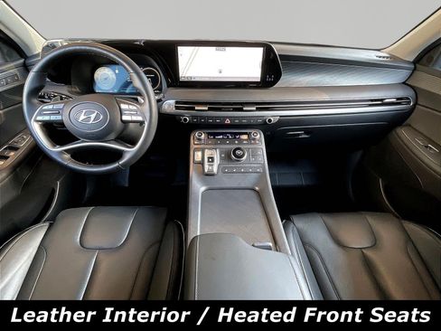 Used 2023 Hyundai Palisade Limited FWD image 7