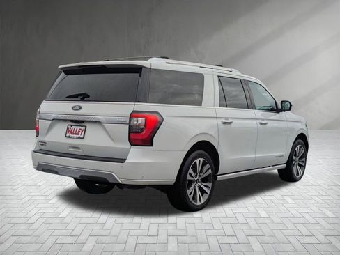 Certified 2021 Ford Expedition Max Platinum image 9