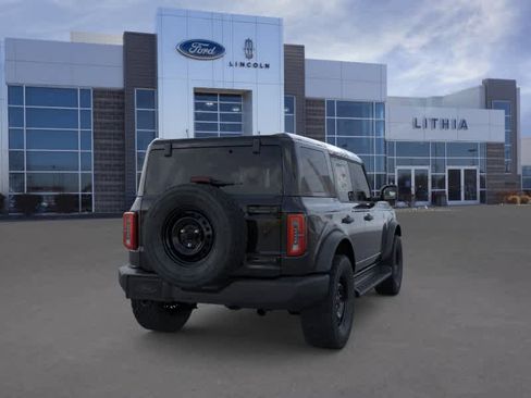 New 2026 Ford Bronco Outer Banks AWD/4WD image 8