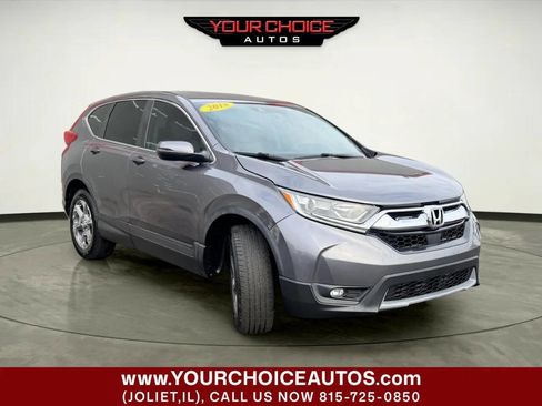 Used 2018 Honda CR-V EX-L image 12