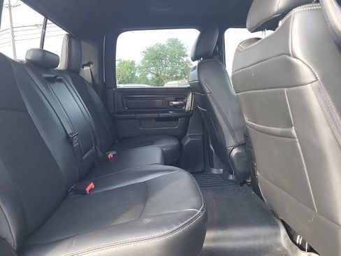 Used 2018 RAM 1500 Rebel w/ Luxury Group AWD/4WD image 12