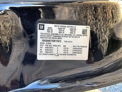 Used 2012 Chevrolet Suburban LS w/ Convenience Package 1 image 26