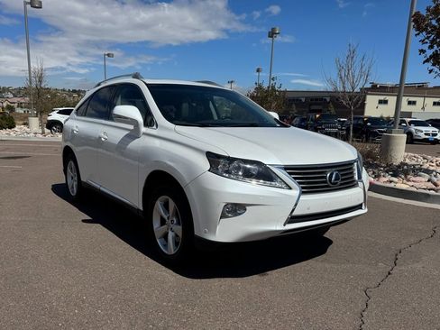 Used 2015 Lexus RX 350 AWD image 1