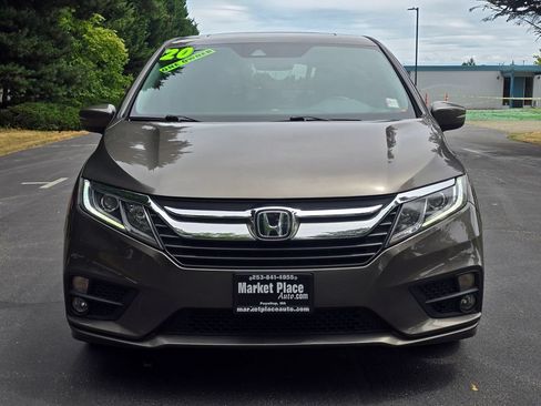 Used 2020 Honda Odyssey EX-L image 9