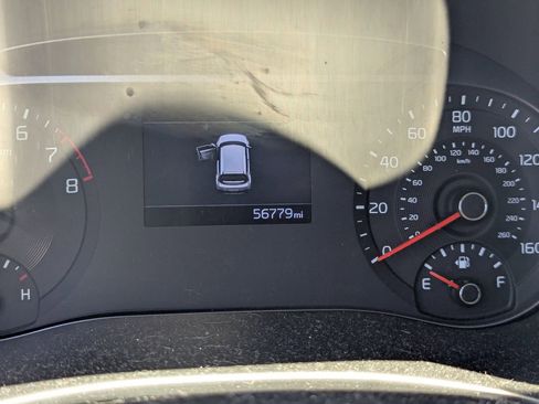 Used 2021 Kia Soul LX FWD image 11