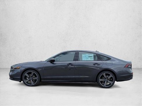 New 2026 Honda Accord SE image 5