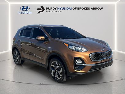 Used 2021 Kia Sportage EX