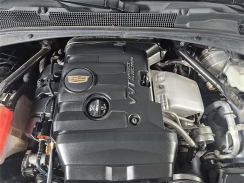 Used 2017 Cadillac ATS 2.0T Coupe image 9