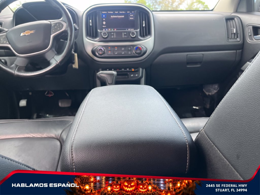 Used 2021 Chevrolet Colorado LT w/ Safety Package RWD image 15