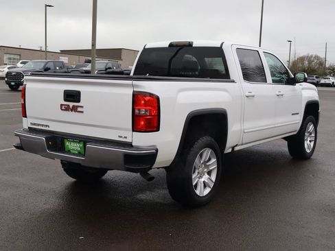Used 2016 GMC Sierra 1500 SLE w/ SLE Value Package image 7