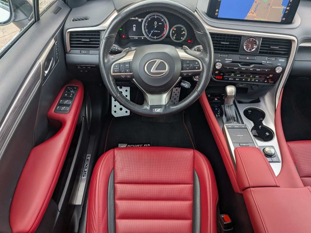 Used 2021 Lexus RX 350 F Sport AWD/4WD image 18