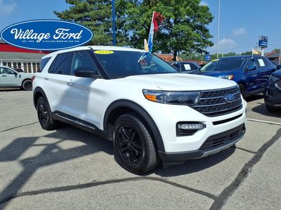 Certified 2024 Ford Explorer XLT w/ Equipment Group 202A