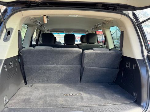 Used 2018 Nissan Armada SV w/ Driver Package image 11