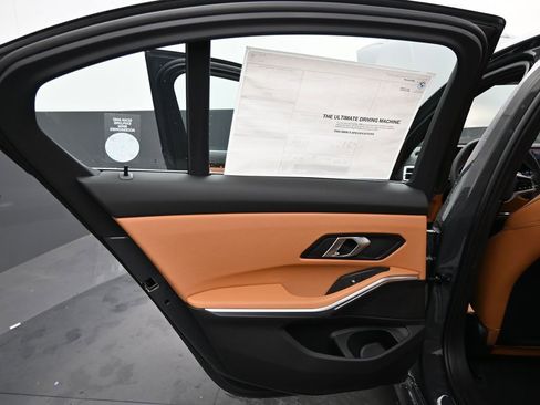 New 2026 BMW 330i Sedan w/ Premium Package RWD image 28
