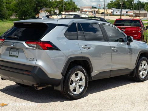 Used 2021 Toyota RAV4 XLE w/ Convenience Package AWD/4WD image 6