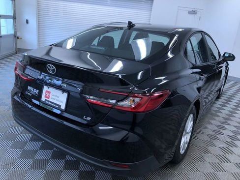 Certified 2026 Toyota Camry LE FWD image 31