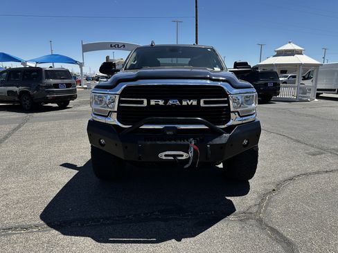 Used 2020 RAM 3500 Big Horn w/ Towing Technology Group AWD/4WD image 10