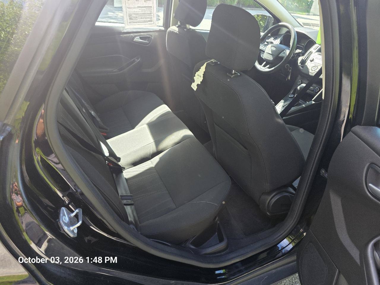 Used 2017 Ford Focus SE FWD image 15