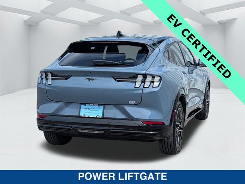 Used 2024 Ford Mustang Mach-E Premium AWD/4WD image 5