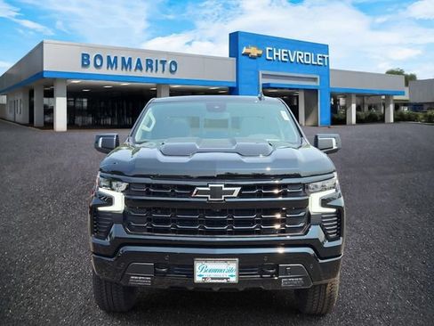 New 2026 Chevrolet Silverado 1500 LT Trail Boss w/ LT Trail Boss Premium Package AWD/4WD image 13
