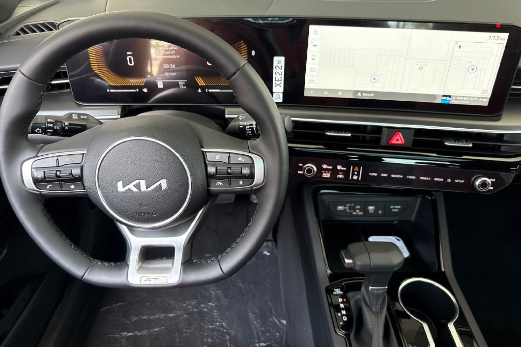 New 2026 Kia K5 GT-Line AWD/4WD image 15