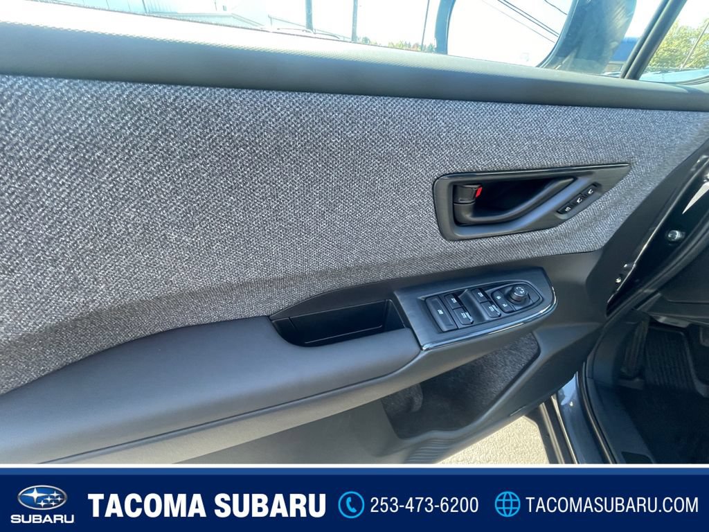 New 2026 Subaru Outback Limited AWD/4WD image 11