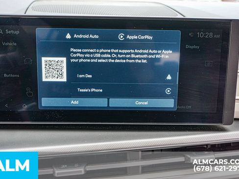 Used 2026 Hyundai Santa Fe SEL AWD/4WD image 39