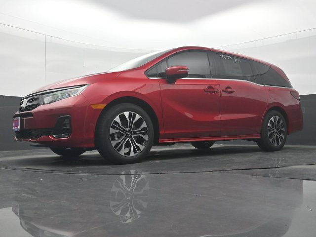 New 2027 Honda Odyssey Elite image 32