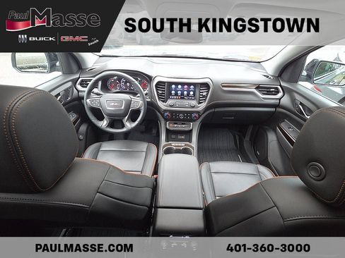 Used 2023 GMC Acadia AT4 w/ Technology Package AWD/4WD image 17